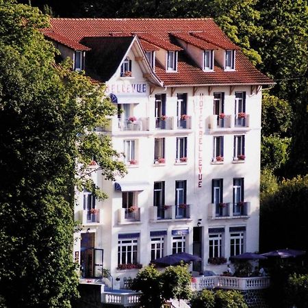 Bellevue Hotel Châtel-Guyon Екстериор снимка