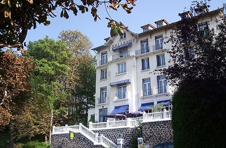 Bellevue Hotel Châtel-Guyon Екстериор снимка