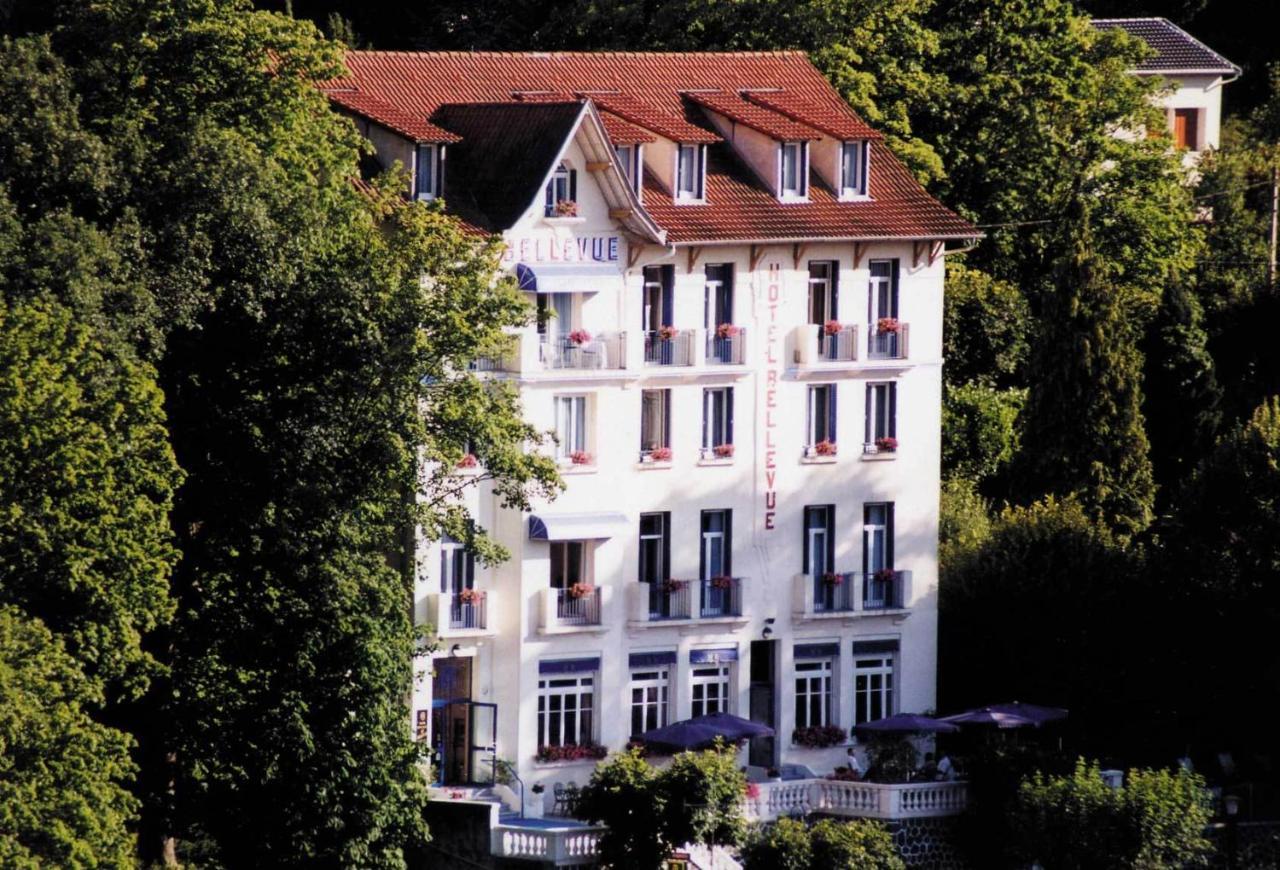 Bellevue Hotel Châtel-Guyon Екстериор снимка