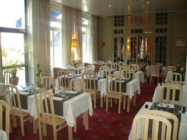 Bellevue Hotel Châtel-Guyon Екстериор снимка