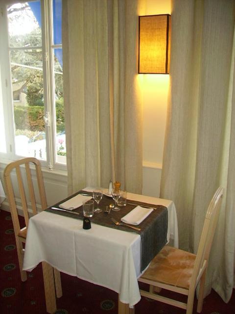 Bellevue Hotel Châtel-Guyon Екстериор снимка