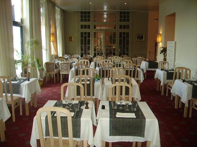 Bellevue Hotel Châtel-Guyon Екстериор снимка