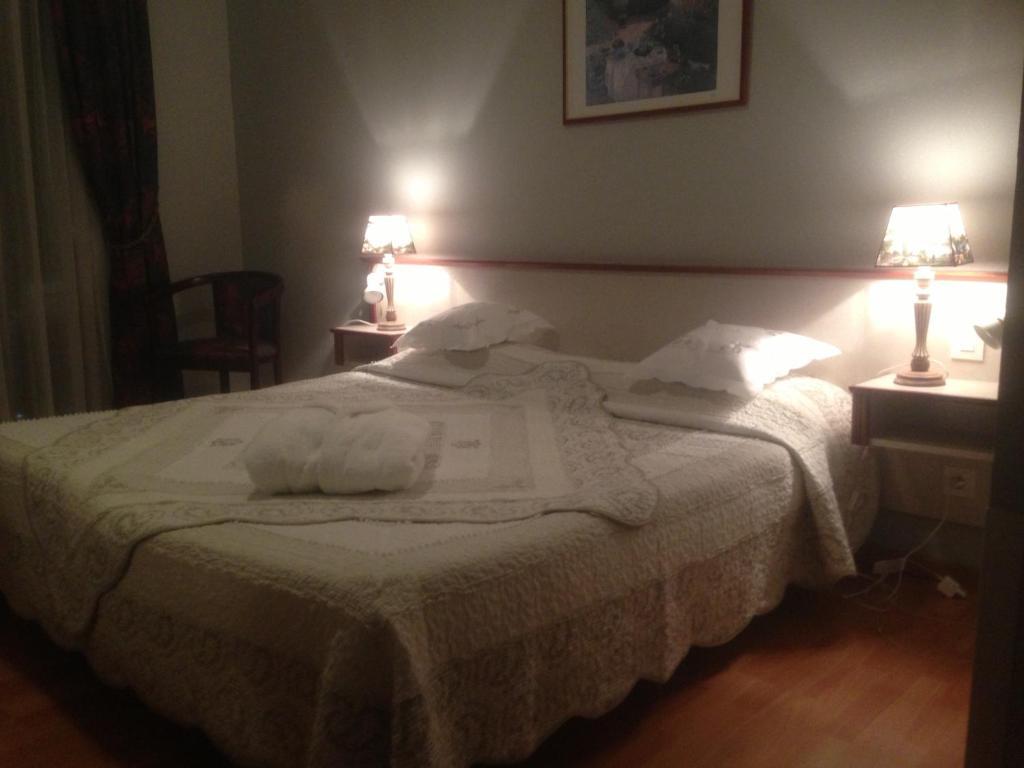 Bellevue Hotel Châtel-Guyon Екстериор снимка