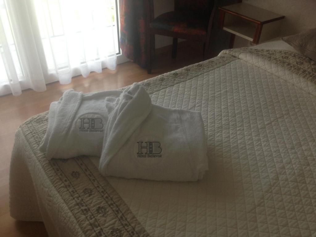 Bellevue Hotel Châtel-Guyon Стая снимка
