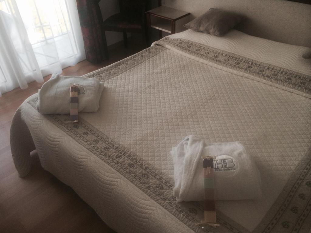 Bellevue Hotel Châtel-Guyon Екстериор снимка