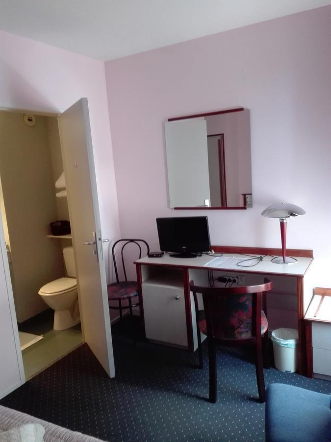 Bellevue Hotel Châtel-Guyon Екстериор снимка