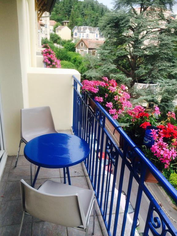 Bellevue Hotel Châtel-Guyon Екстериор снимка