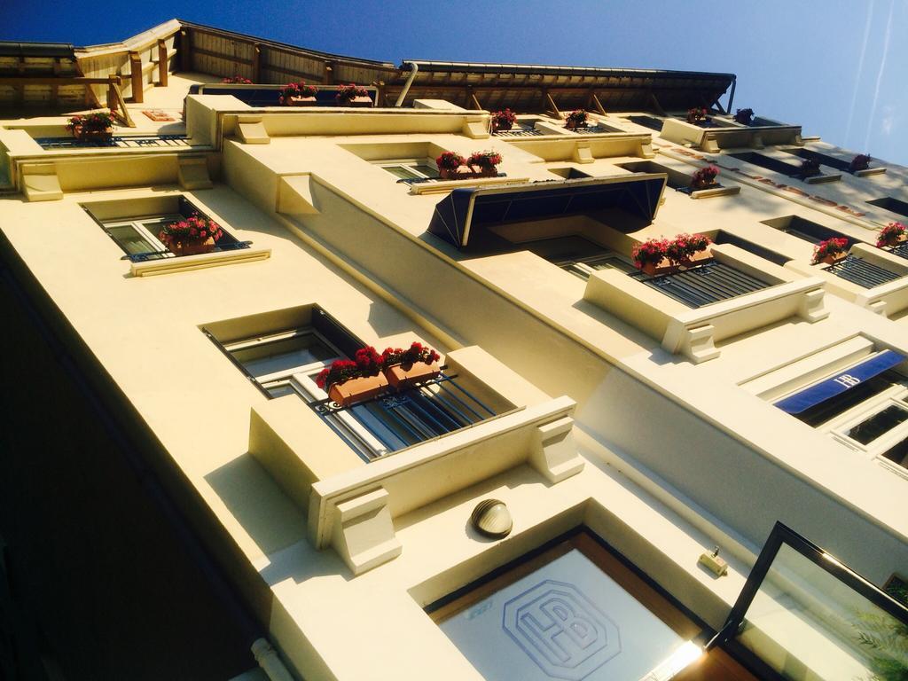 Bellevue Hotel Châtel-Guyon Екстериор снимка