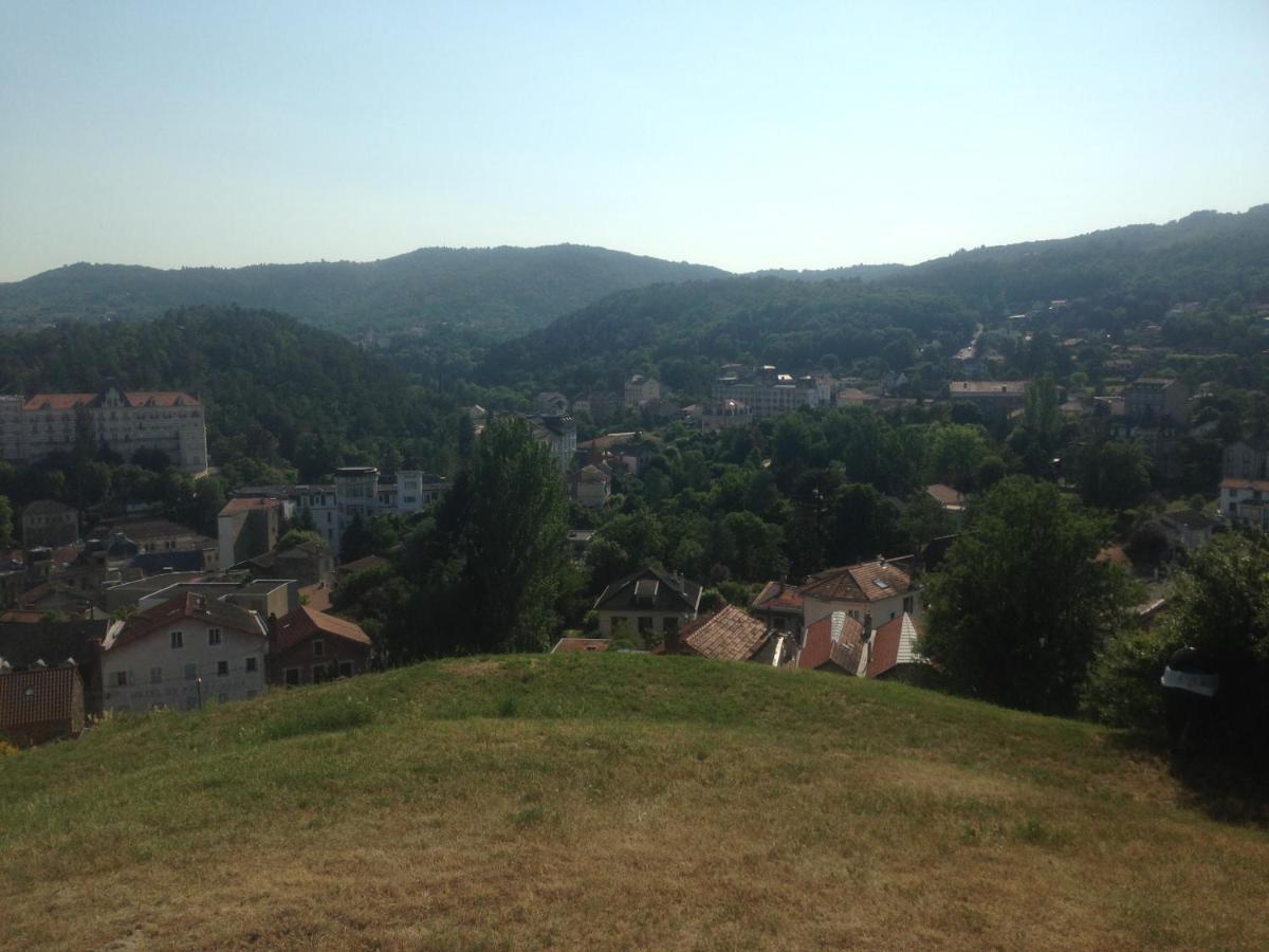 Bellevue Hotel Châtel-Guyon Екстериор снимка